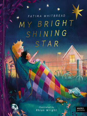 cover image of My Bright Shining Star